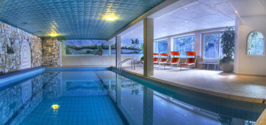 Sporthotel Spoegler Collalbo Kültér fotó