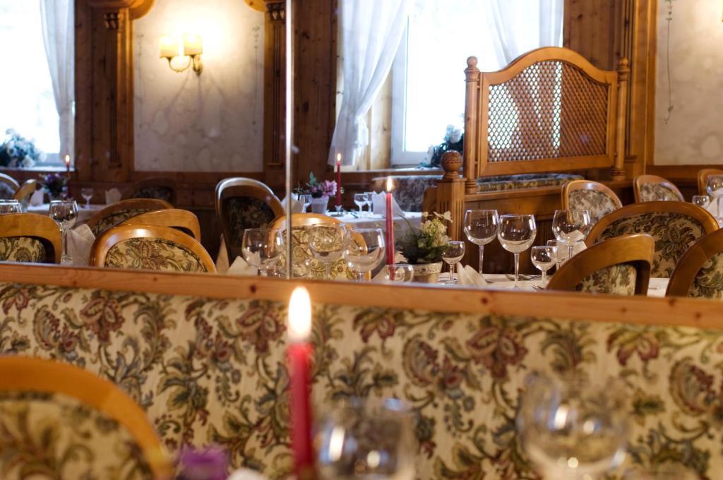 Sporthotel Spoegler Collalbo Kültér fotó