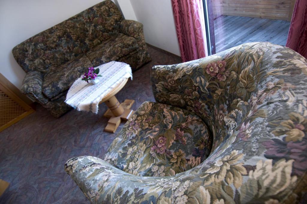 Sporthotel Spoegler Collalbo Szoba fotó